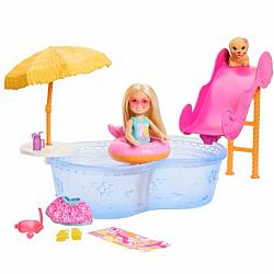 Summer Vacation Chelsea Pool