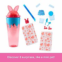 Barbie POP Reveal Shakes - Bunny Ears