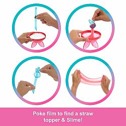 Barbie POP Reveal Shakes - Bunny Ears