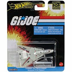 Hot Wheels Pop Culture: GI Joe Combat Jet Skystriker