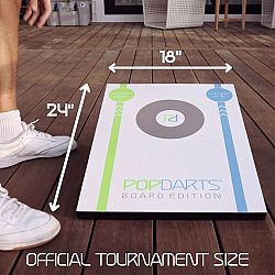 Popdarts Board