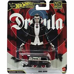 Hot Wheels Pop Culture: Culture Dracula Kool Kombi
