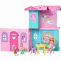 Club Chelsea Pop-Up House
