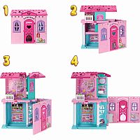 Club Chelsea Pop-Up House
