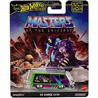 Hot Wheels Pop Culture: Masters of the Universe '66 Dodge A100