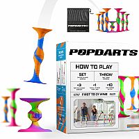 Popdarts Pro Neon