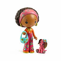 Tinyly Poppy & Nouky