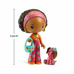 Tinyly Poppy & Nouky