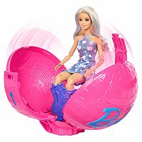Barbie Roll & Reveal Pop Star
