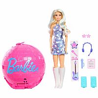 Barbie Roll & Reveal Pop Star