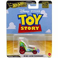 Hot Wheels Pop Culture: Toy Story  RC Car