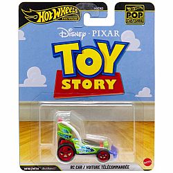 Hot Wheels Pop Culture: Toy Story  RC Car