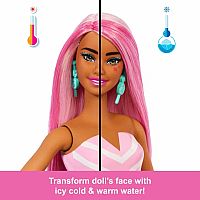 Barbie POP Reveal Treat- Blue