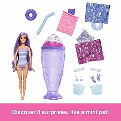 Barbie POP Reveal Treat- Blue