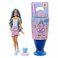 Barbie POP Reveal Treat- Blue