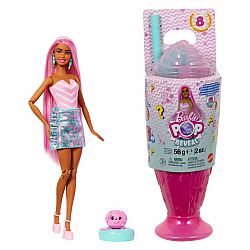 Barbie POP Reveal Treat- Pink