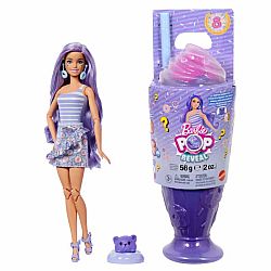 Barbie POP Reveal Treat - Purple