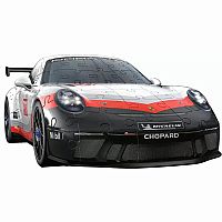3D Puzzle Iconics Porsche 911 GT