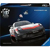 3D Puzzle Iconics Porsche 911 GT