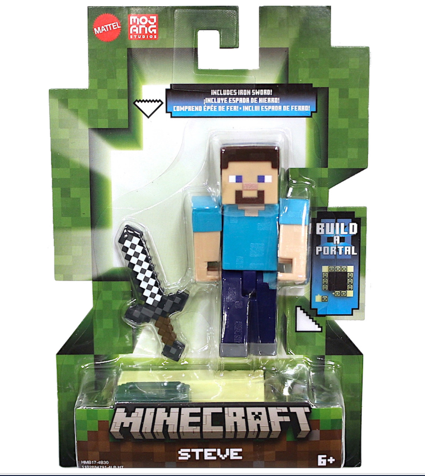 minecraft toy