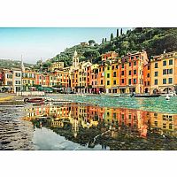 Beautiful Portofino - 200 Piece Puzzle