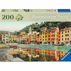 Beautiful Portofino - 200 Piece Puzzle