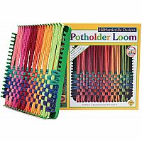 Traditional Potholder Loom Kit