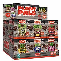 Plant Pals - Happy Hank
