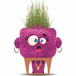 Plant Pals - Surprised Sandra
