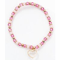 Boutique Precious Heart Bracelet