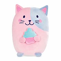 Pretty Purrfect Cat Plush