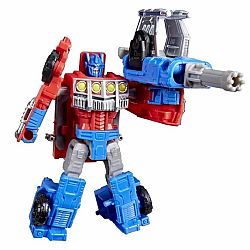 Transformers Cyberworld: Optimus Prime
