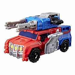 Transformers Cyberworld: Optimus Prime