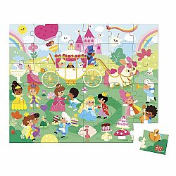 Princess Puzzle 36 Piece Puzzle