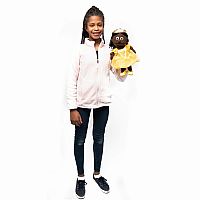 Silly Puppets Princess (Black)