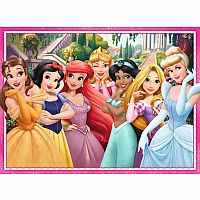 Disney Princesses: Life's a Fairytale (100 Piece Puzzle)