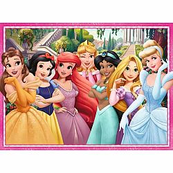 Disney Princesses: Life's a Fairytale (100 Piece Puzzle)