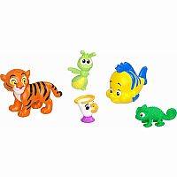 Disney Princesses & Friends Set