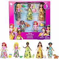 Disney Princesses & Friends Set