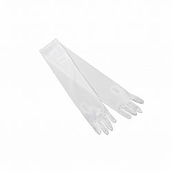 White Princess Gloves