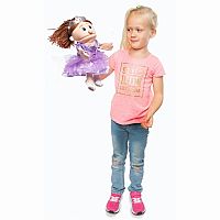 Silly Puppets Princess (Peach)