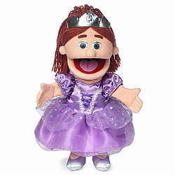 Silly Puppets Princess (Peach)