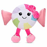 Priscilla Peppermint Plush