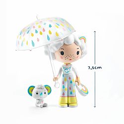 Tinyly Prunelle & Blanca