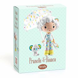 Tinyly Prunelle & Blanca