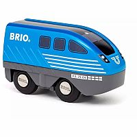 Brio Pull Back Train