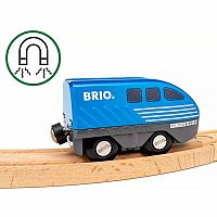 Brio Pull Back Train