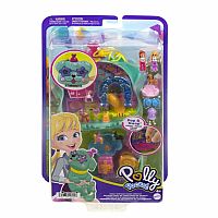 Polly Pocket Doggy Birthday Bash Compact