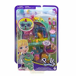 Polly Pocket Doggy Birthday Bash Compact