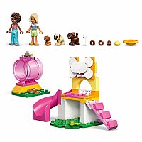 Lego Friends Puppy Playground